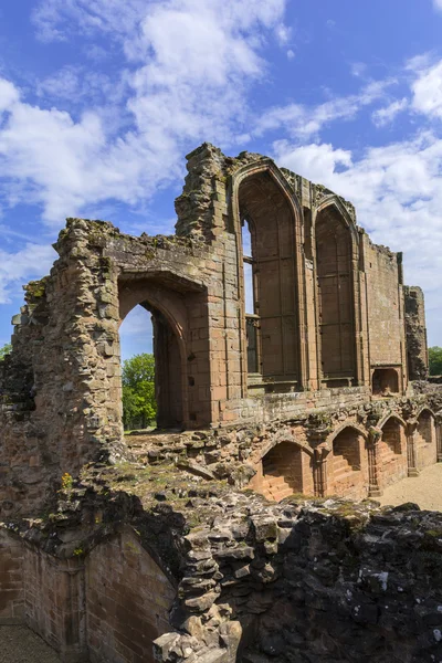 Schloss Kenilworth — Stockfoto