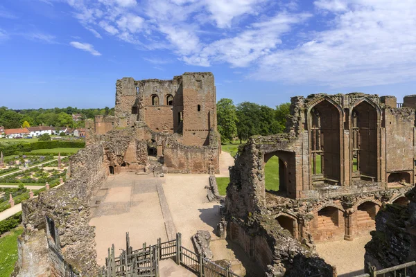 Castello di Kenilworth — Foto Stock