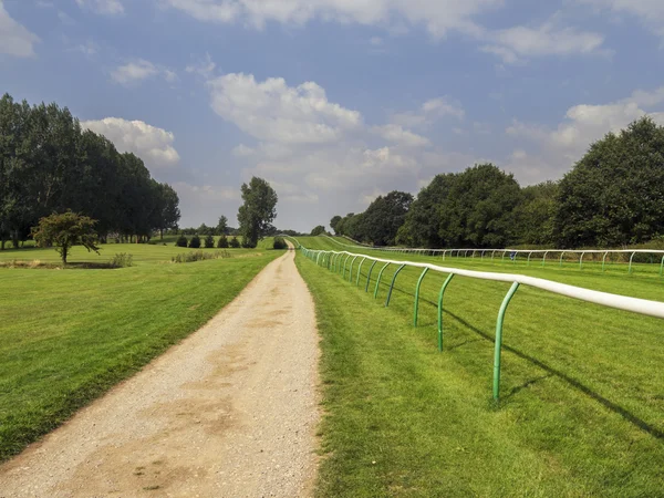 Landstraße — Stockfoto