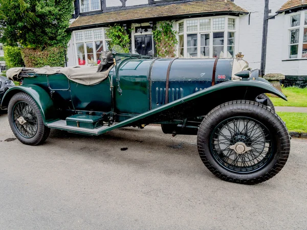 Vintage vehicle — Stock Photo, Image