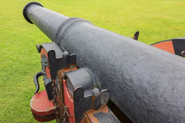 An old cannon — Stock Photo, Image