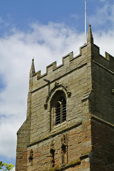 Castelo de Kenilworth — Fotografia de Stock