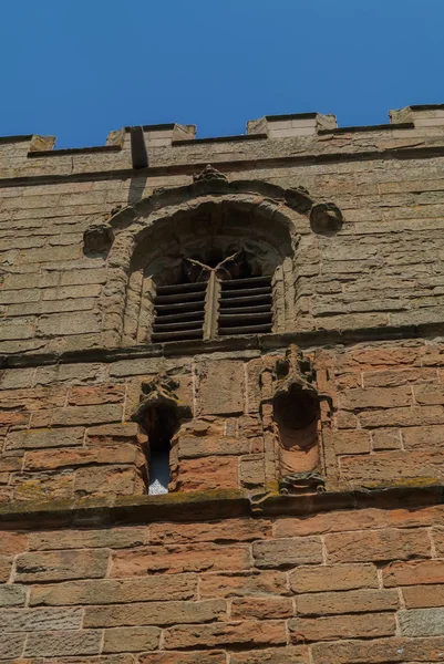 Замок Кенилворт — стоковое фото