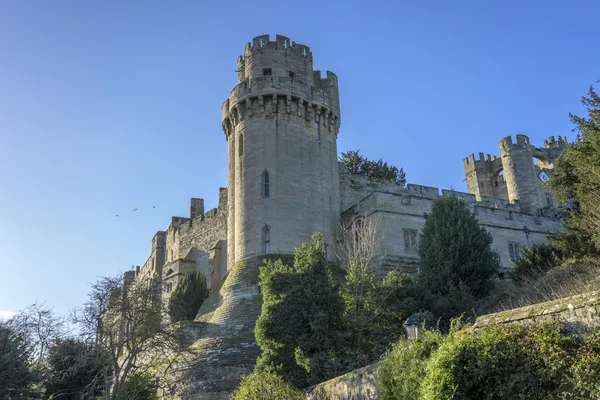 Mittelalterliche englische Burg Arundel — Stockfoto