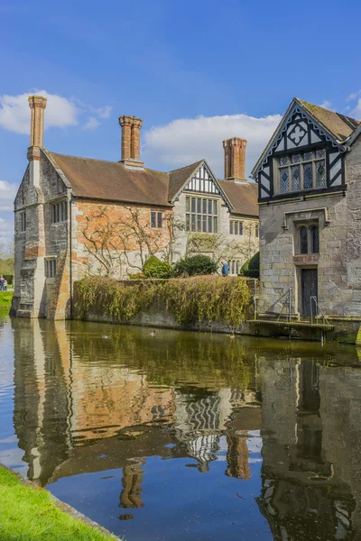 Baddesley Clinton estate — Stockfoto