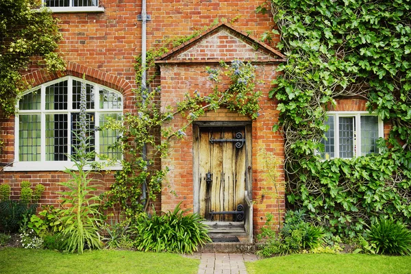 Baddesley Clinton propriedade — Fotografia de Stock