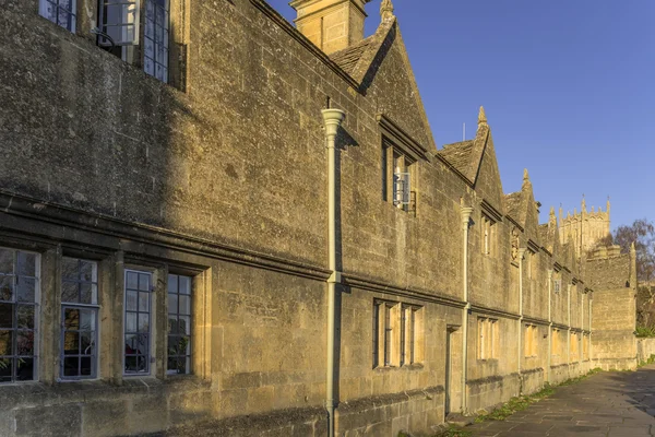 Chipping Campden Cotswolds — Stock fotografie