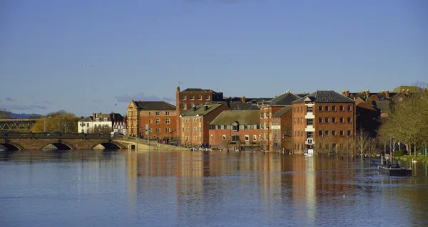 Worcester — Stockfoto