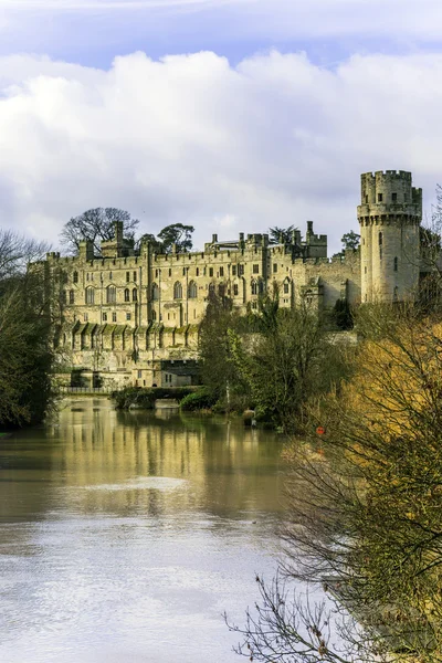 Middeleeuwse Engelse arundel castle — Stockfoto