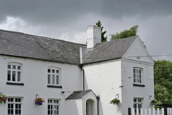 House in countryside — Stock Photo, Image