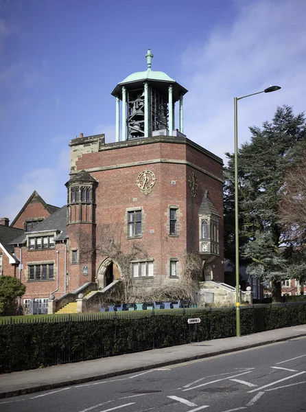 Klokkentoren — Stockfoto