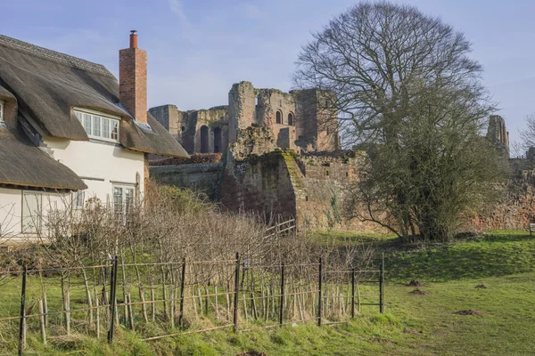 Castello di Kenilworth — Foto Stock