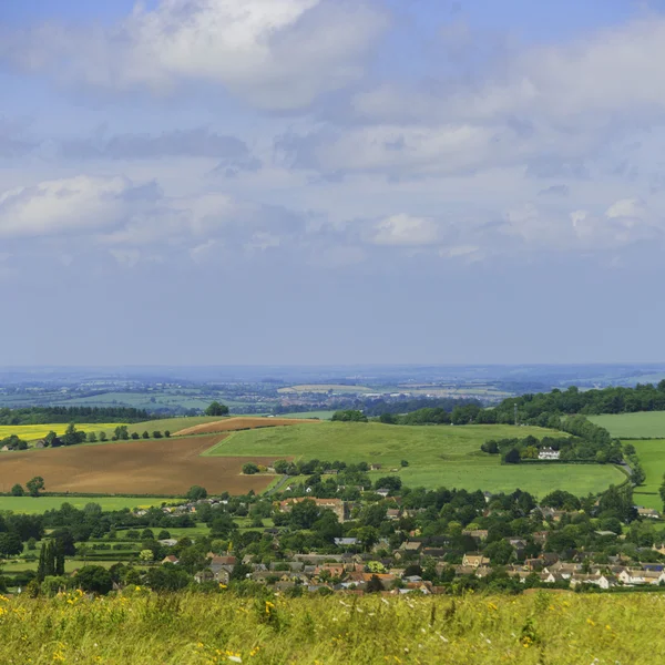 Vindkraftverk — Stockfoto