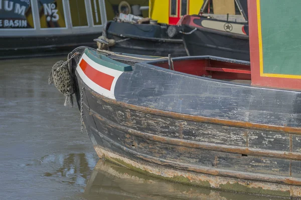 Birmingham canal — Stock Photo, Image