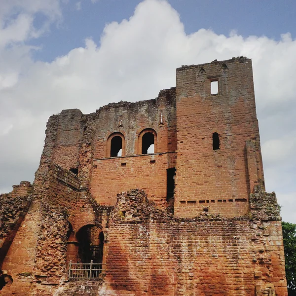 Castillo de Kenilworth — Foto de Stock