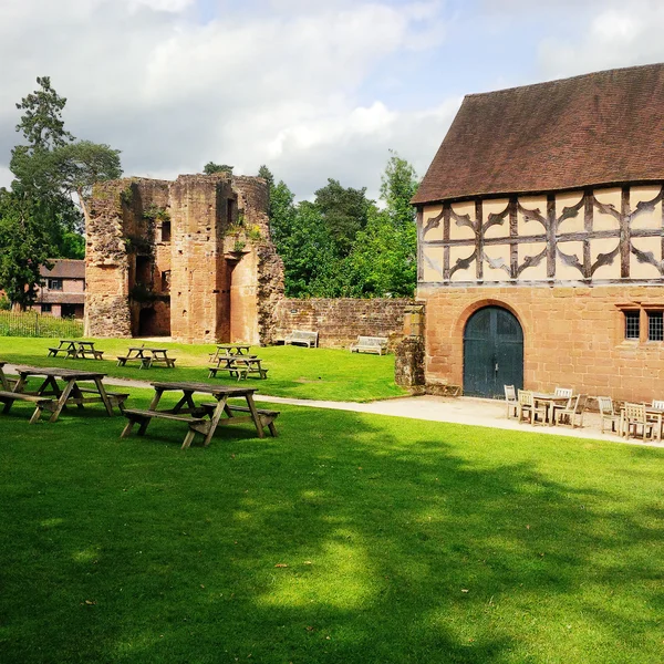 Castelo de Kenilworth — Fotografia de Stock