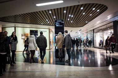 İngiltere AVM UK Avrupa