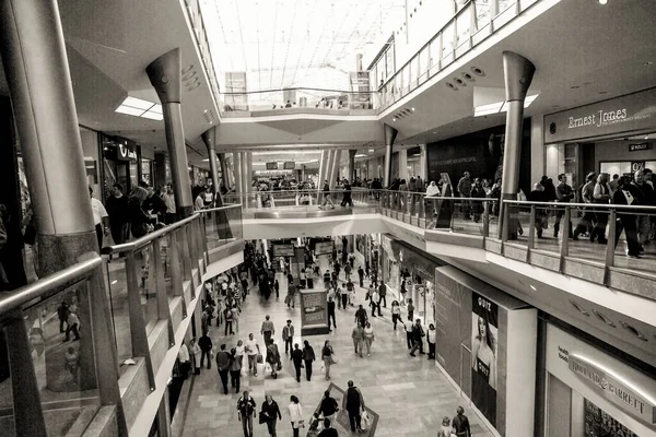 Mall England Europe — Foto de Stock