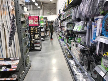 Hırdavatçı boyası ve demirci pazarı İngiltere