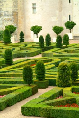 Chteau de Villandry Fransa 'nın Indre-et-Loire şehrinde Villandry' de bulunan büyük bir kır evidir. Özellikle güzel bahçeleriyle tanınır..