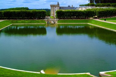 Chteau de Villandry Fransa 'nın Indre-et-Loire şehrinde Villandry' de bulunan büyük bir kır evidir. Özellikle güzel bahçeleriyle tanınır..