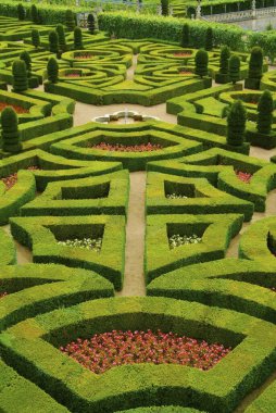 Chteau de Villandry Fransa 'nın Indre-et-Loire şehrinde Villandry' de bulunan büyük bir kır evidir. Özellikle güzel bahçeleriyle tanınır..
