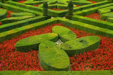 Chteau de Villandry Fransa 'nın Indre-et-Loire şehrinde Villandry' de bulunan büyük bir kır evidir. Özellikle güzel bahçeleriyle tanınır..