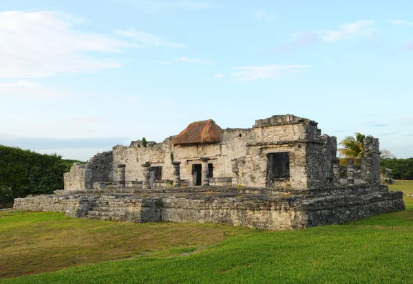 Храм Майя — стоковое фото