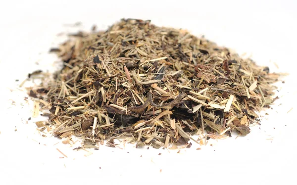 RAW ekologiczne herbaty — Zdjęcie stockowe