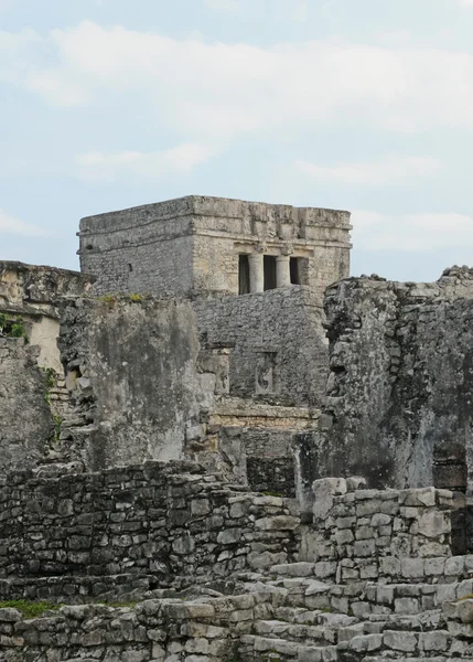 Templo Maya —  Fotos de Stock