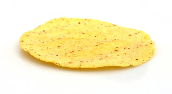 Tortilla kukurydziana — Zdjęcie stockowe