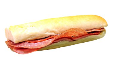 İtalyan alt sandviç