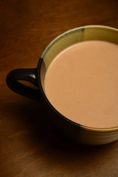 Гарячого какао — стокове фото