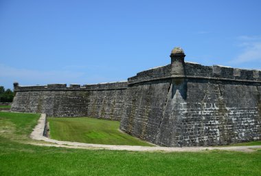 Renaissance fort clipart