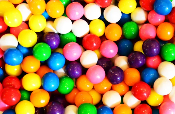 Gumball veya bubblegum arka plan
