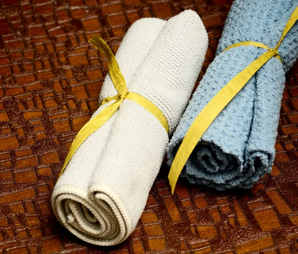 Prania tkaniny — Zdjęcie stockowe