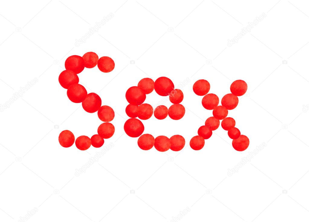 röd het sex