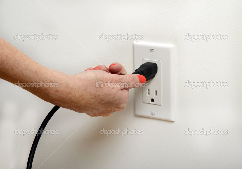 pulling the plug