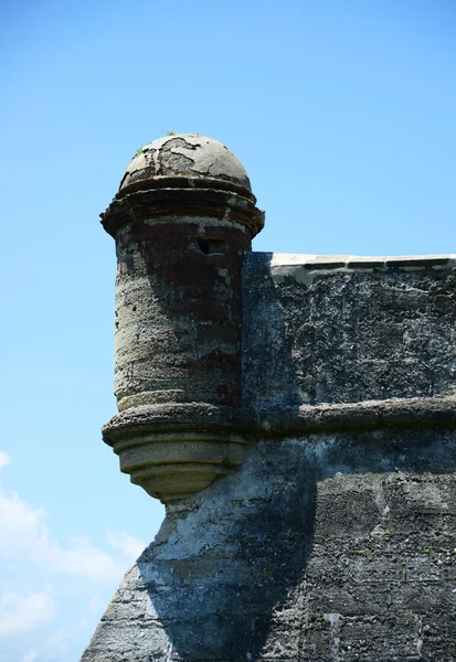 Torre di vedetta — Foto Stock