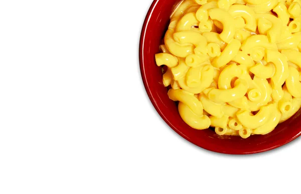 Macaroni en kaas — Stockfoto