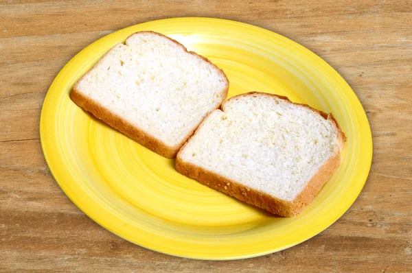 Pane bianco — Foto Stock