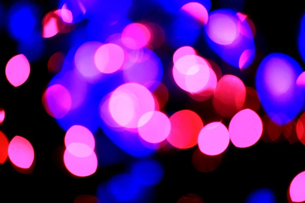 Pink and blue abstract light background — Stock Photo, Image