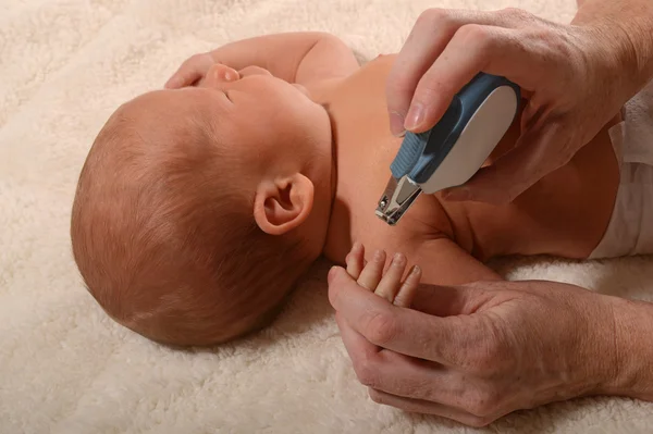 Infant 2024 fingernail clippers