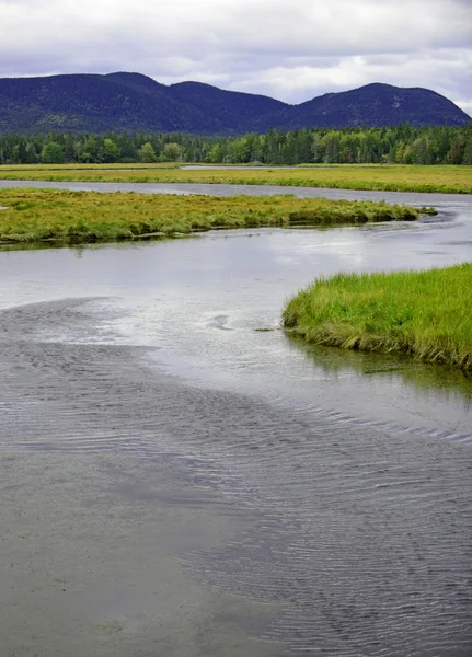 Parque Nacional Acadia no Maine — Fotografia de Stock