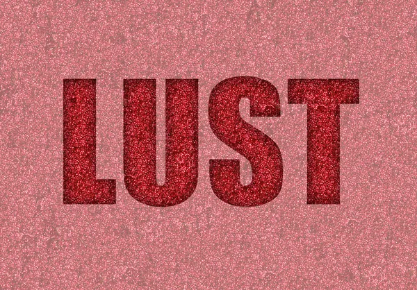 Lust — Stockfoto