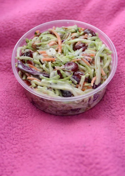 Lâhana salatası — Stok fotoğraf