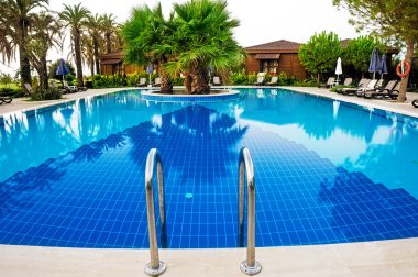 villada Relax Havuzu