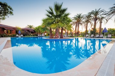 villada Relax Havuzu