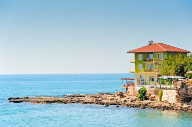 Side Beach Otel. Türkiye