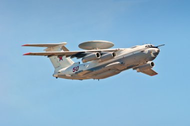 50u bir çok uçak hava uyarı ve kontrol